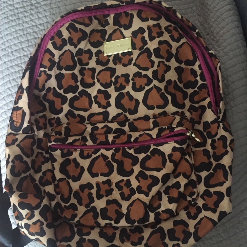 Betsy Johnson backpack